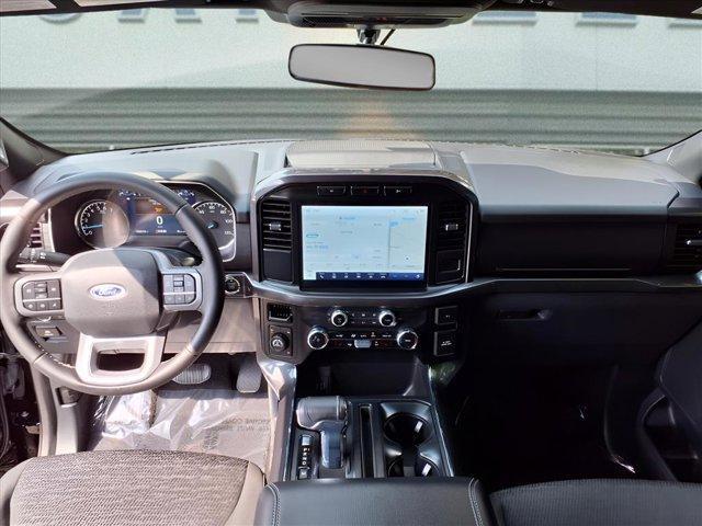 used 2023 Ford F-150 car, priced at $40,777