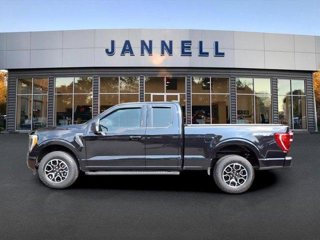 used 2023 Ford F-150 car, priced at $40,777