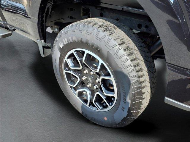 used 2023 Ford F-150 car, priced at $40,777