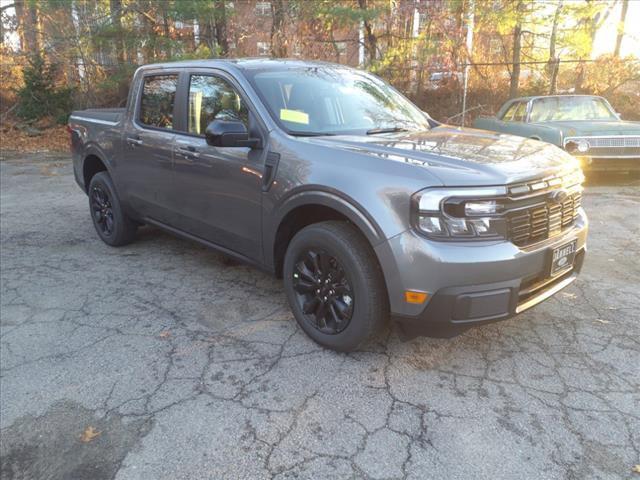 new 2024 Ford Maverick car, priced at $37,398