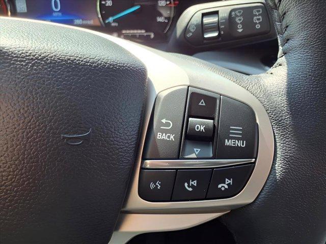 used 2024 Ford Explorer car, priced at $41,777
