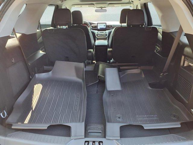 used 2024 Ford Explorer car, priced at $41,777