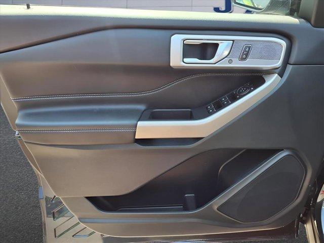 used 2024 Ford Explorer car, priced at $41,777