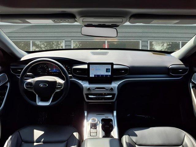 used 2024 Ford Explorer car, priced at $41,777