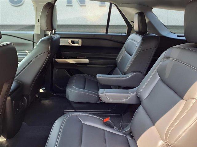 used 2024 Ford Explorer car, priced at $41,777