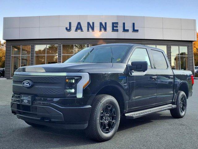 new 2025 Ford F-150 Lightning car