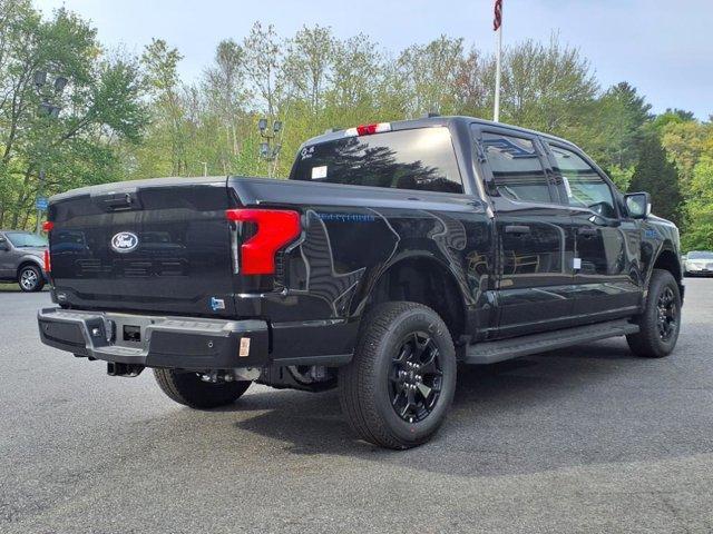new 2025 Ford F-150 Lightning car