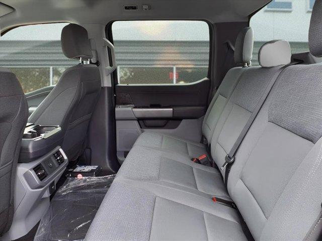 new 2025 Ford F-150 Lightning car, priced at $65,669