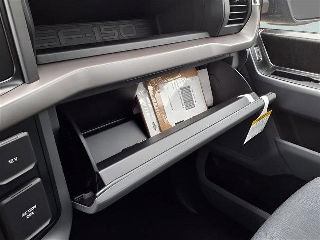new 2025 Ford F-150 Lightning car, priced at $65,669