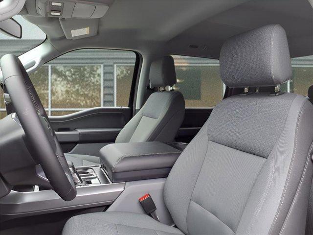 new 2025 Ford F-150 Lightning car, priced at $65,669