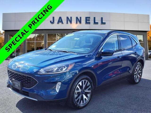 used 2020 Ford Escape car, priced at $20,991