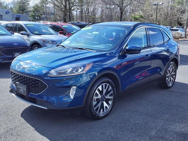 used 2020 Ford Escape car, priced at $22,975