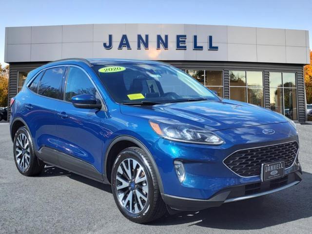 used 2020 Ford Escape car, priced at $22,775