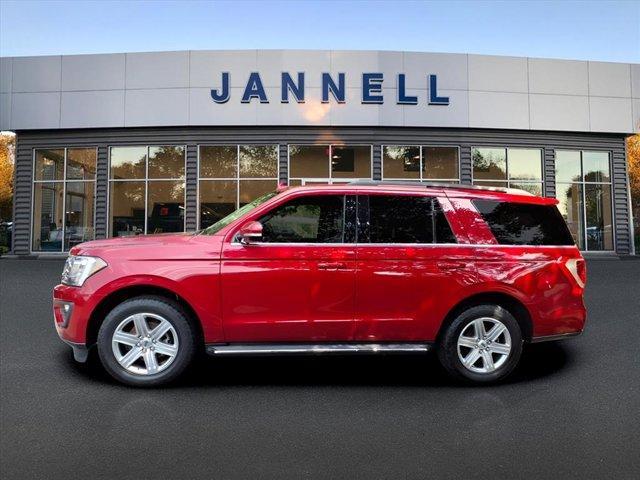 used 2021 Ford Expedition car, priced at $43,997