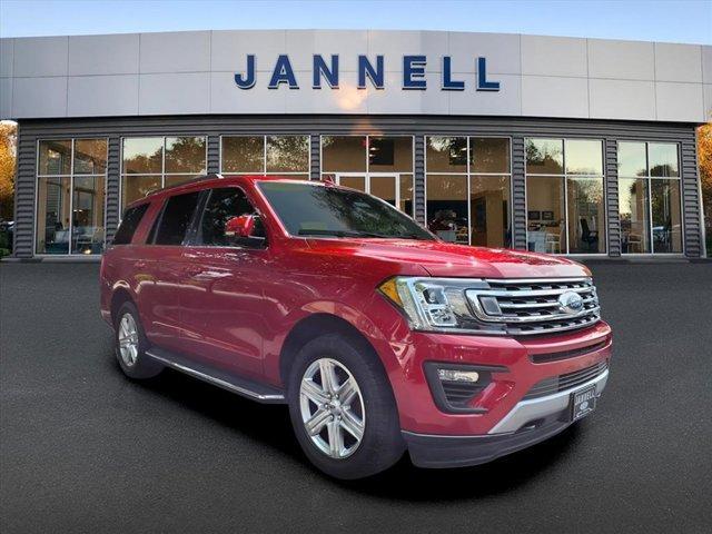 used 2021 Ford Expedition car, priced at $43,997