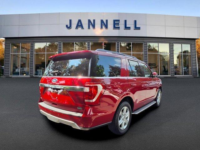 used 2021 Ford Expedition car, priced at $43,997