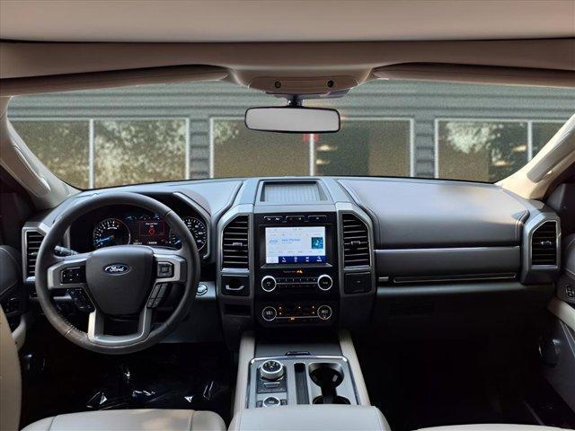 used 2021 Ford Expedition car, priced at $43,997