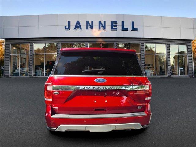 used 2021 Ford Expedition car, priced at $43,997