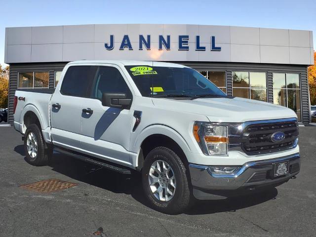 used 2021 Ford F-150 car, priced at $41,888