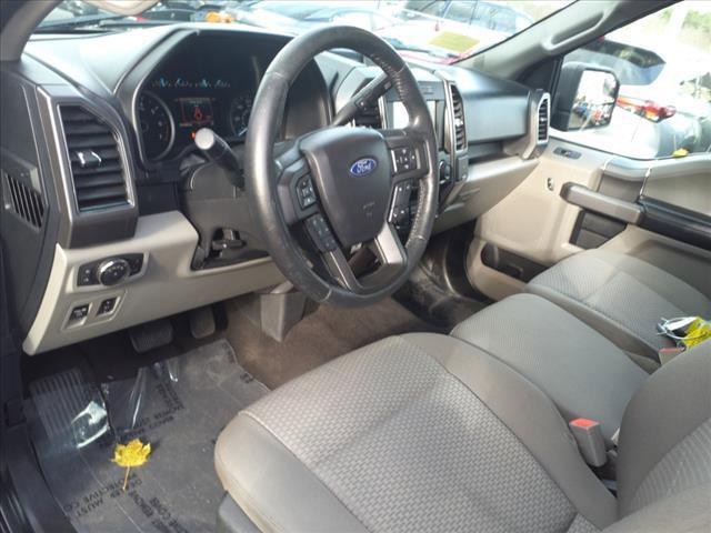 used 2020 Ford F-150 car, priced at $30,791