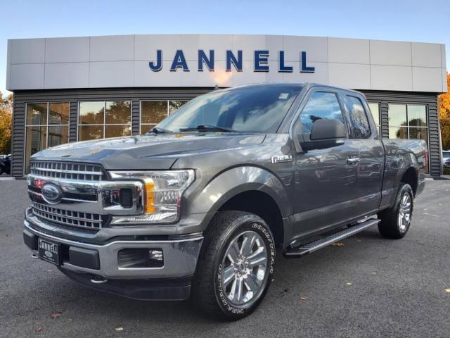 used 2020 Ford F-150 car, priced at $30,791