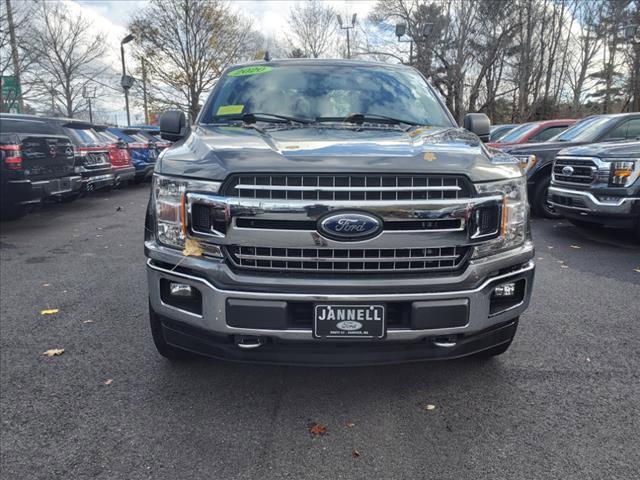 used 2020 Ford F-150 car, priced at $30,791