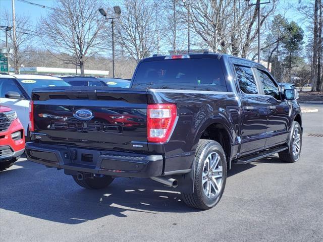 used 2023 Ford F-150 car, priced at $45,317