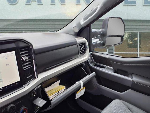 new 2025 Ford F-250 car, priced at $69,846