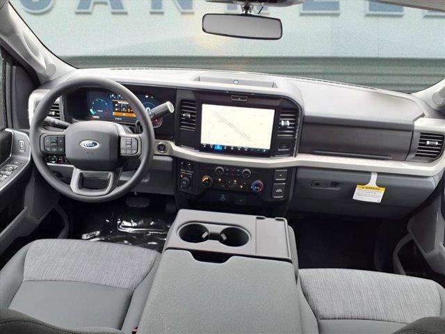 new 2025 Ford F-250 car, priced at $69,846