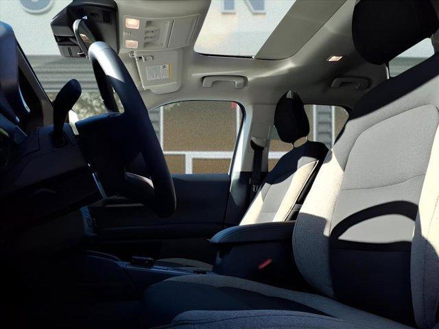 new 2025 Ford Bronco Sport car, priced at $36,418