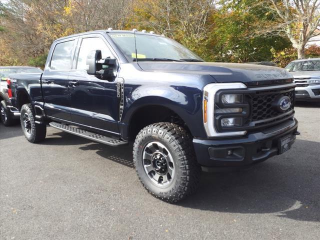 new 2024 Ford F-250 car, priced at $75,928