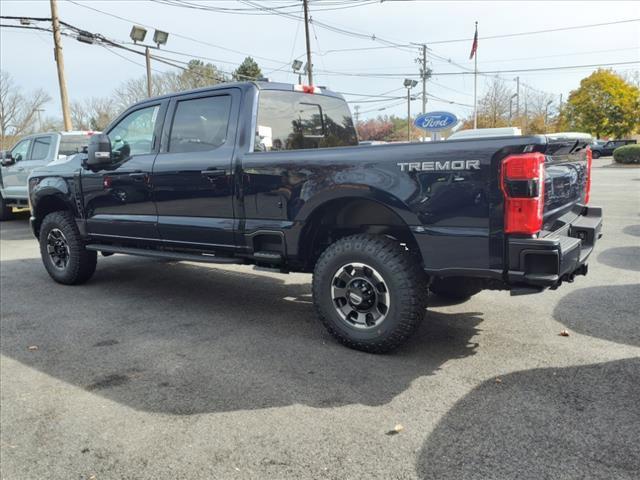 new 2024 Ford F-250 car, priced at $75,928