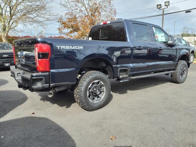 new 2024 Ford F-250 car, priced at $75,928