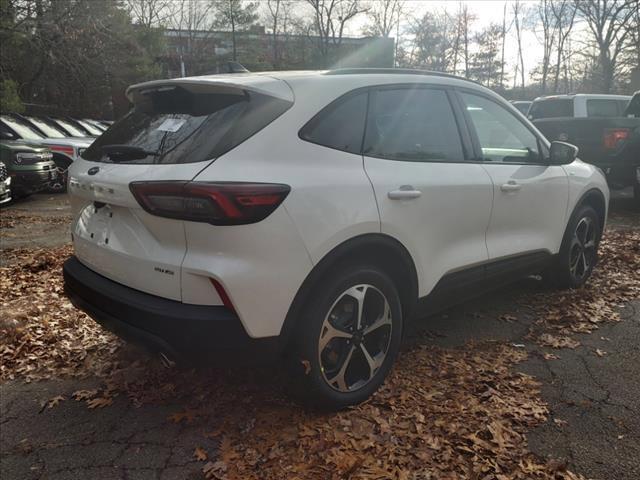 new 2025 Ford Escape car, priced at $37,649