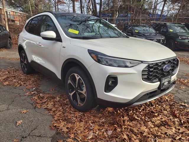 new 2025 Ford Escape car, priced at $37,649