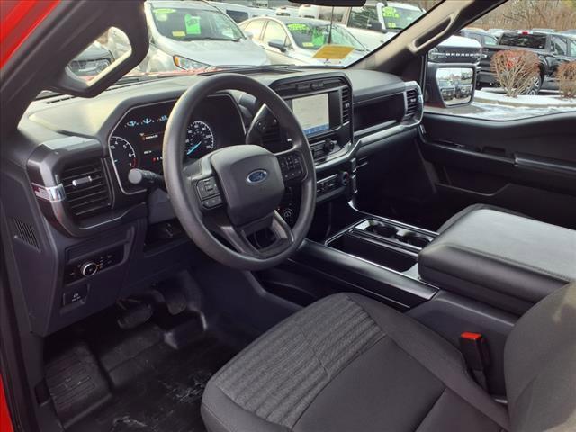 used 2023 Ford F-150 car, priced at $38,444