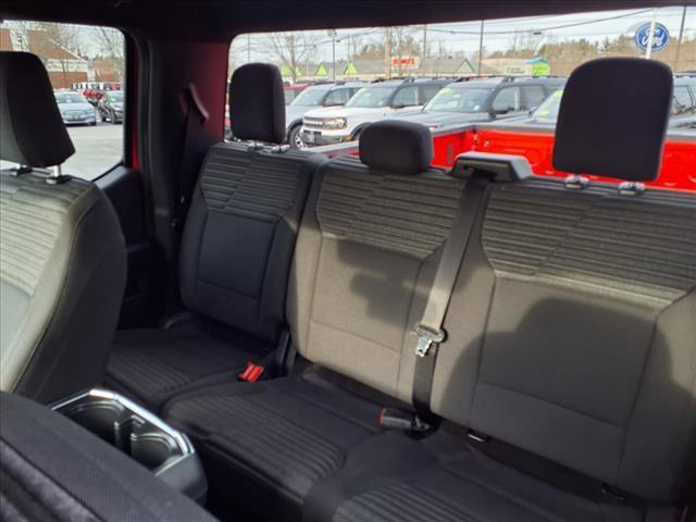 used 2023 Ford F-150 car, priced at $38,444