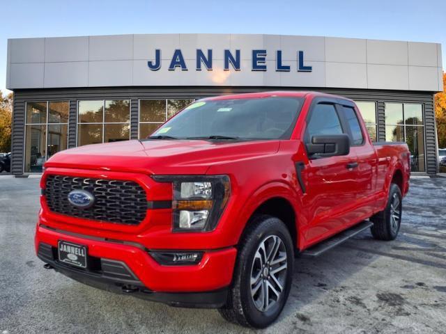 used 2023 Ford F-150 car, priced at $38,444