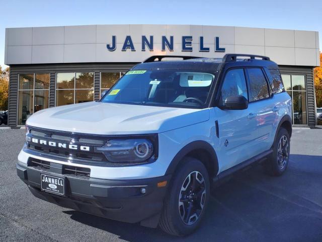 new 2024 Ford Bronco Sport car, priced at $38,399