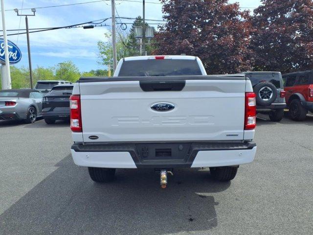 used 2023 Ford F-150 car, priced at $36,777