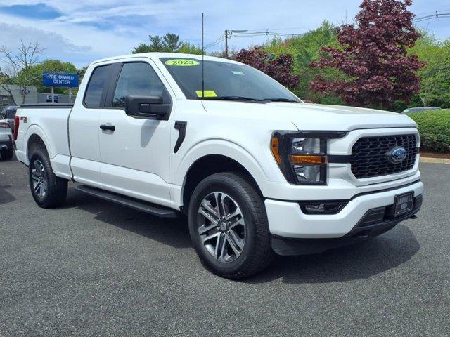 used 2023 Ford F-150 car, priced at $36,777