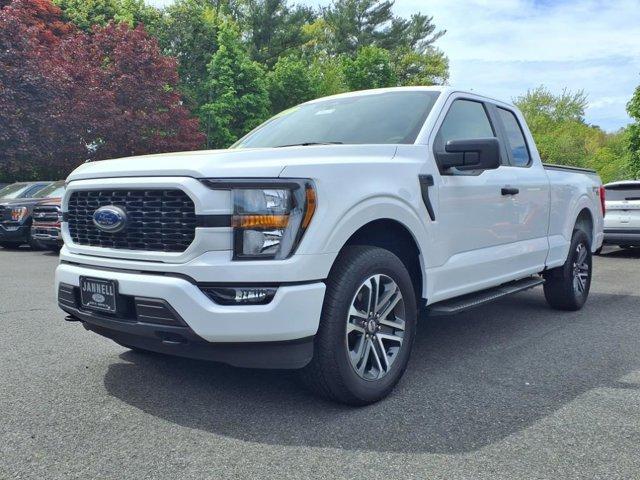 used 2023 Ford F-150 car, priced at $36,777