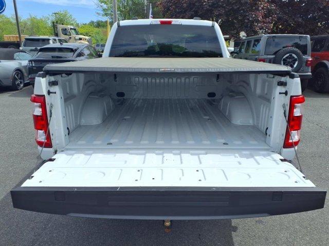 used 2023 Ford F-150 car, priced at $36,777