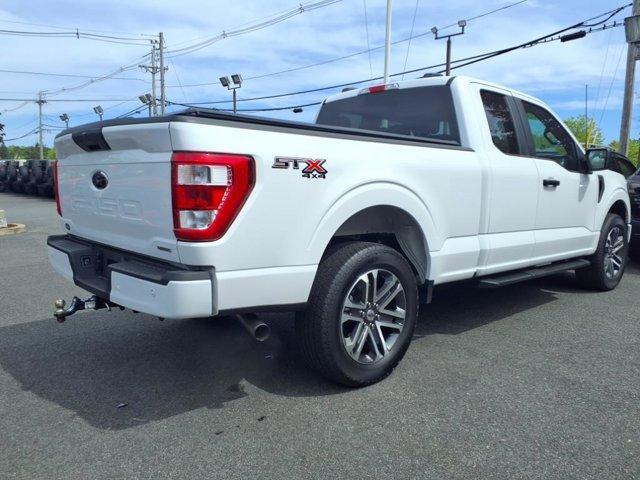 used 2023 Ford F-150 car, priced at $36,777