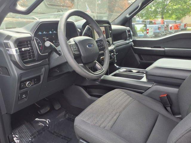 used 2023 Ford F-150 car, priced at $36,777