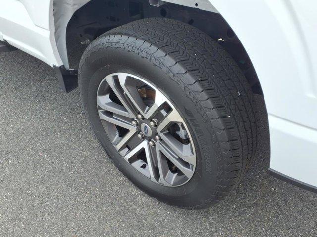 used 2023 Ford F-150 car, priced at $36,777