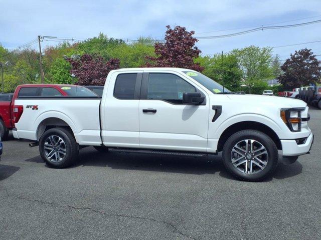 used 2023 Ford F-150 car, priced at $36,777