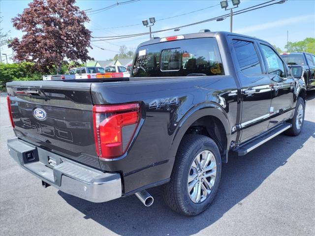 new 2024 Ford F-150 car, priced at $67,256