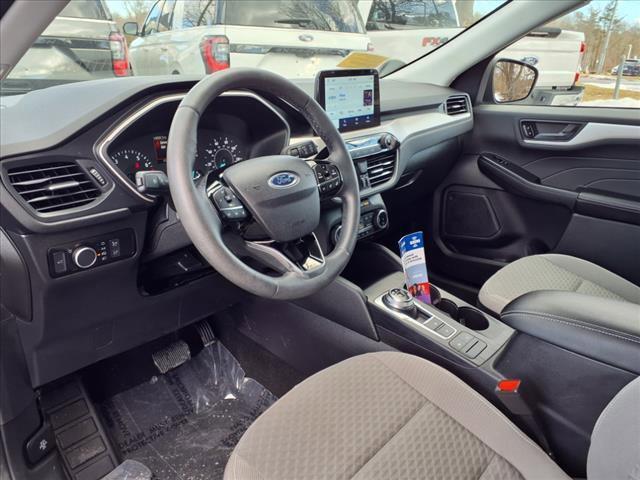 used 2022 Ford Escape car, priced at $25,777