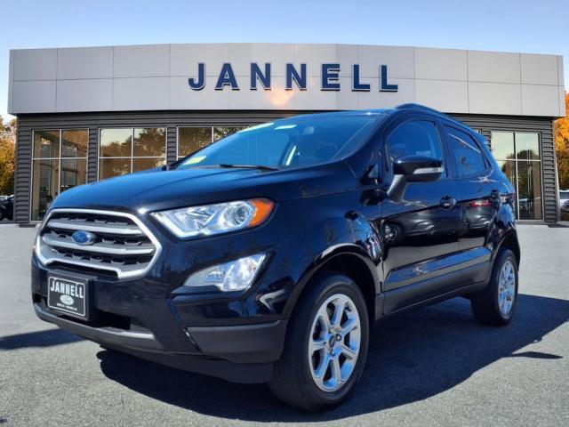 used 2021 Ford EcoSport car, priced at $19,875